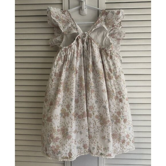 Cupcakes & Cashmere Size 7 Floral Dress - Picture 5 of 10